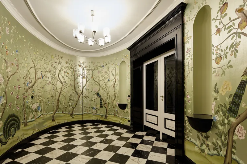 Luxurious 3-Room Apartment in Berlin Mitte — photo 1